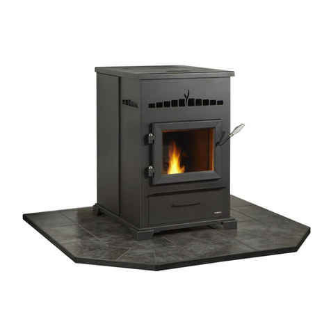 Quadra-Fire CAB50-C installation manual