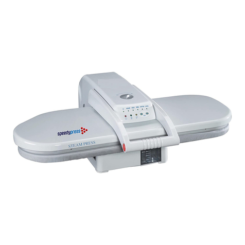 Speedypress PSP-202E User manual