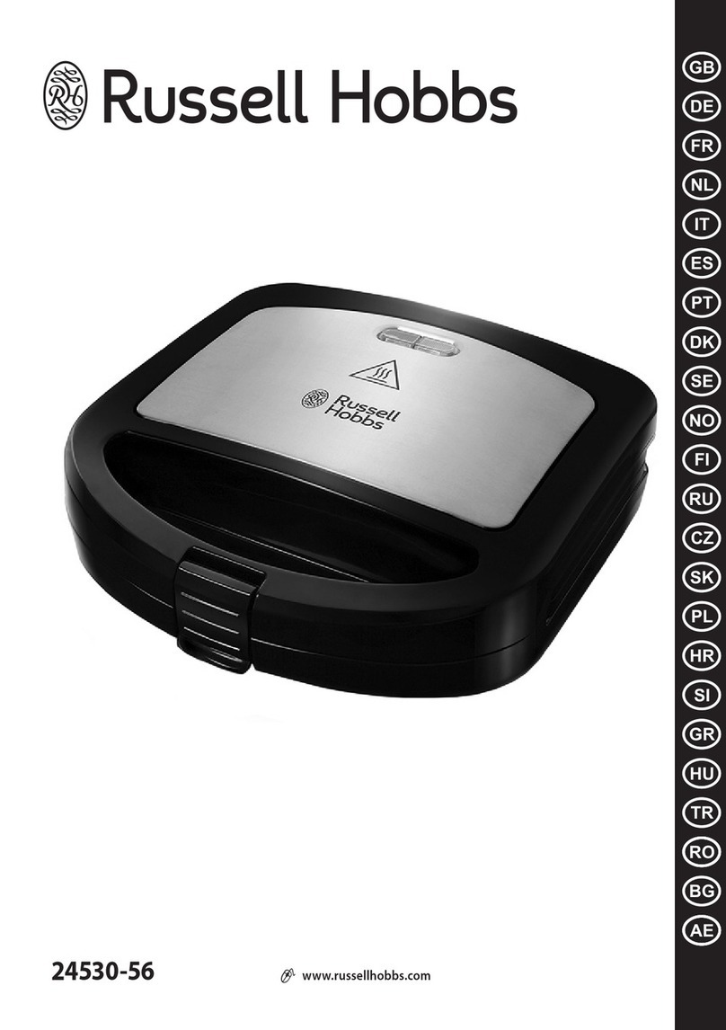 Russell Hobbs 24530-56 manual Russell Hobbs 24530-56 manual