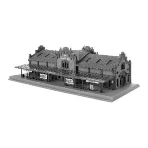 Faller NEUSTADT TOWN STATION User manual