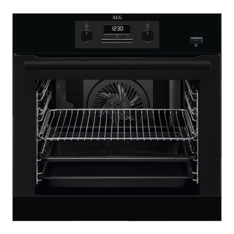 AEG BEB351010B User manual
