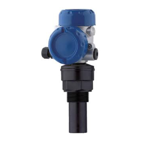 KROHNE OPTISOUND 3010 C Handbook