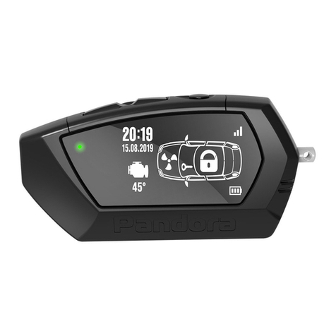 Pandora Camper Pro v2 manual