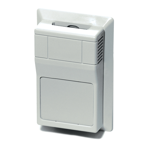 aci WH2630A Installation & operation instructions