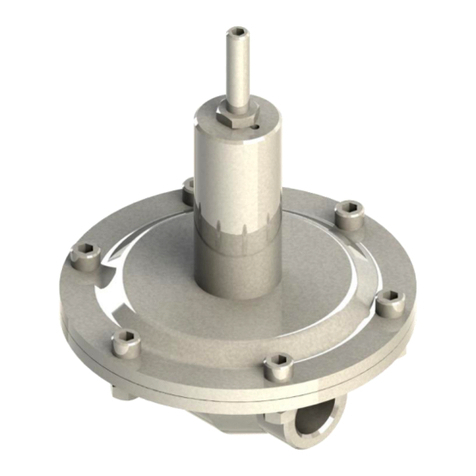 Swagelok TBVS4 User manual