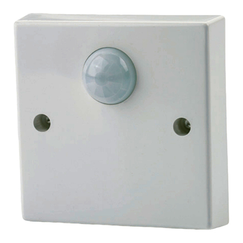 C.P. Electronics SPIR-F User manual