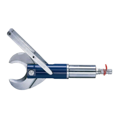 Textron Klauke SDK 202 User manual