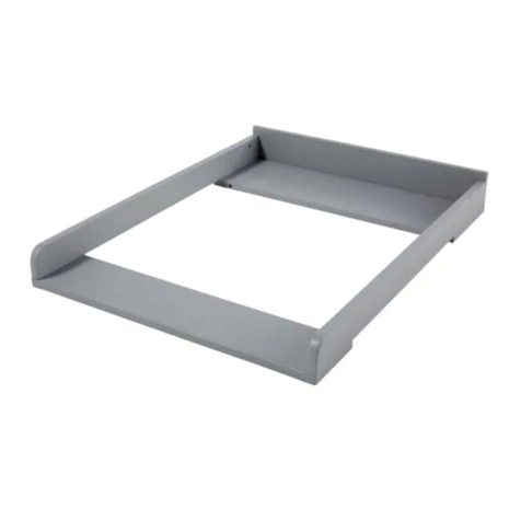MAISONS DU MONDE GASPARD 180979 manual