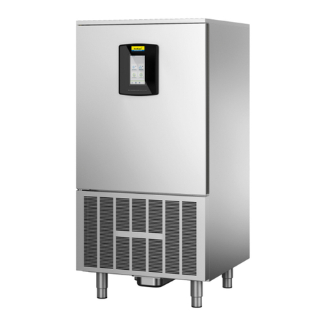 Nordcap SKF 10 GN 1/1 User manual