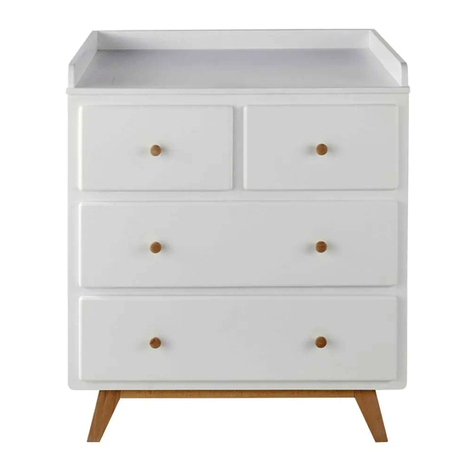MAISONS DU MONDE SWEET 206084 manual MAISONS DU MONDE SWEET 206084 manual