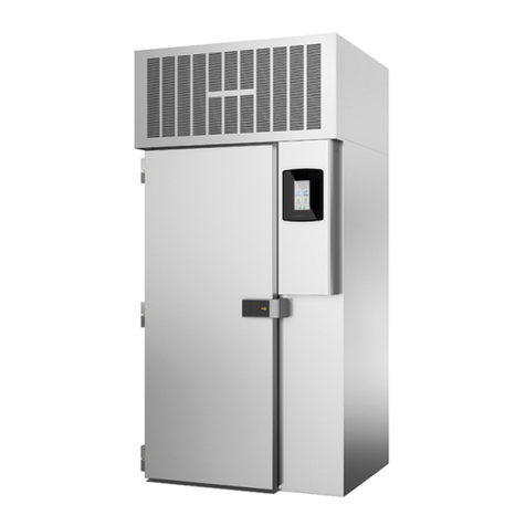 Nordcap SKF 20 GN 1/1 Installation Nordcap SKF 20 GN 1/1 Installation