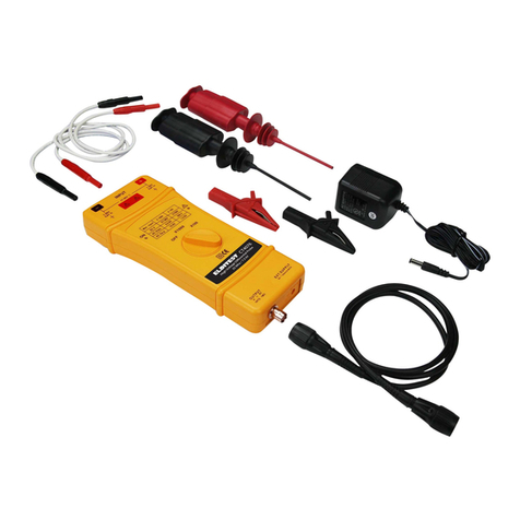 Elditest CT4079 User manual