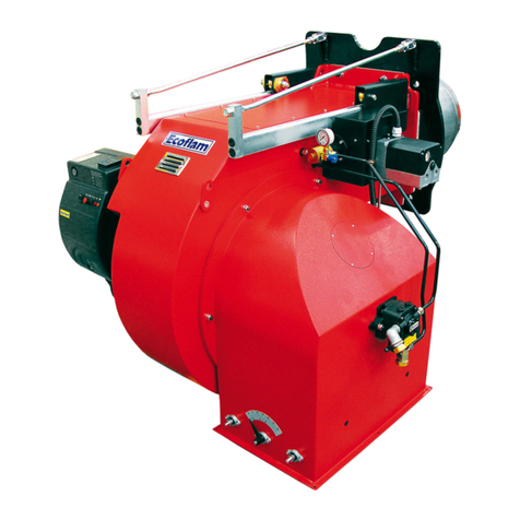 Ecoflam MAIOR P 700.1 PRE User manual Ecoflam MAIOR P 700.1 PRE User manual
