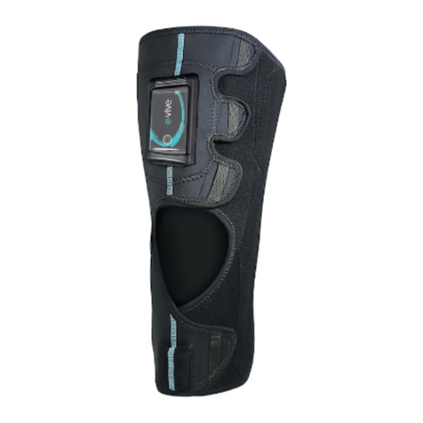 CYMEDICA Orthopedics e-vive user manual