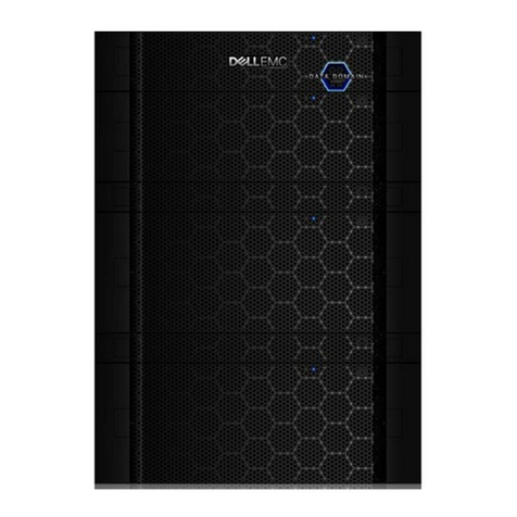 Dell EMC Data Domain DD9300 User manual