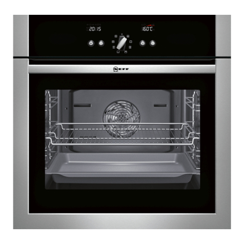 NEFF B16P42.0 GB User manual NEFF B16P42.0 GB User manual