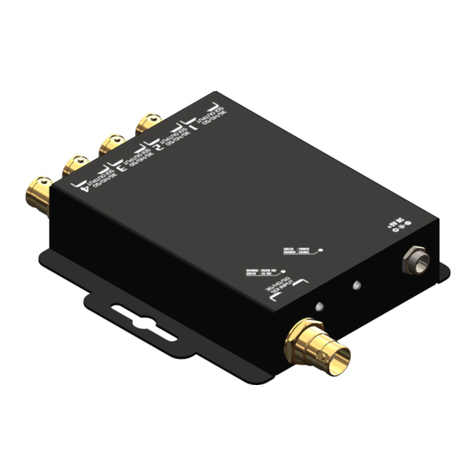 Gomax SP-3014 User manual