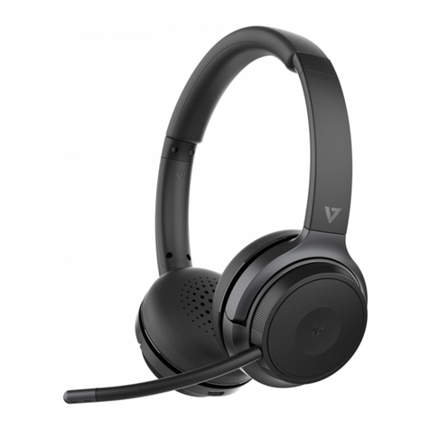 V7 HB600S user guide