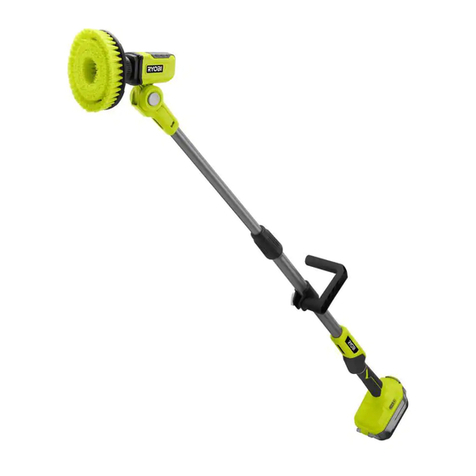 Ryobi P4500 Operator's manual