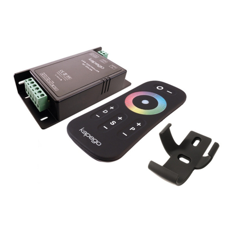 DekoLight 843024 User manual DekoLight 843024 User manual