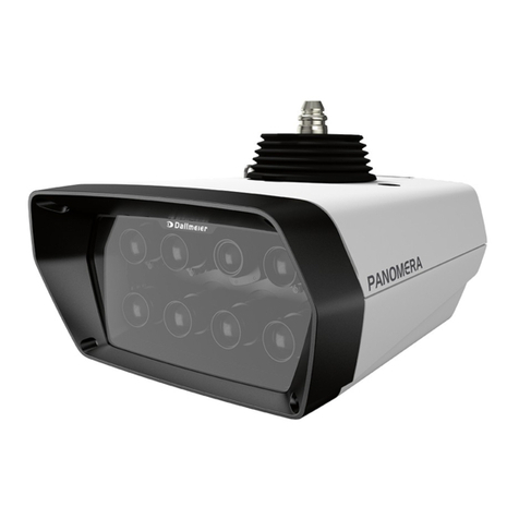dallmeier Panomera S Series User manual dallmeier Panomera S Series User manual