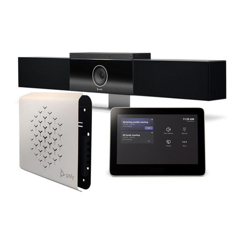 Poly G40-T Manual