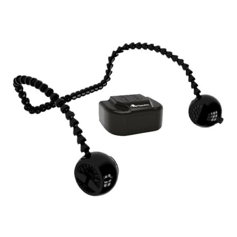 ChairSpeaker CS3.0 instructions