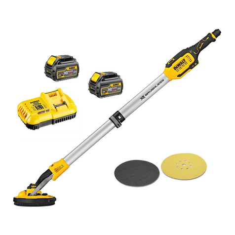 DeWalt XR DCE800 User manual