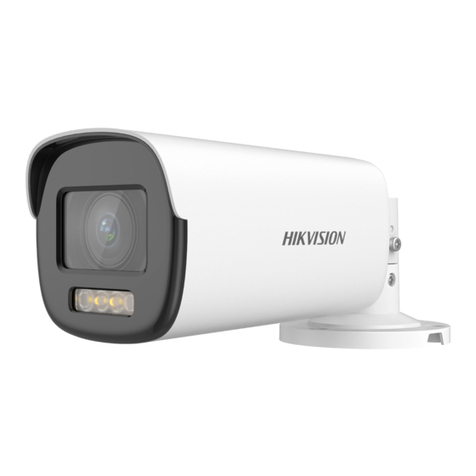 HIK VISION DS-2CE19DF8T-AZE User manual