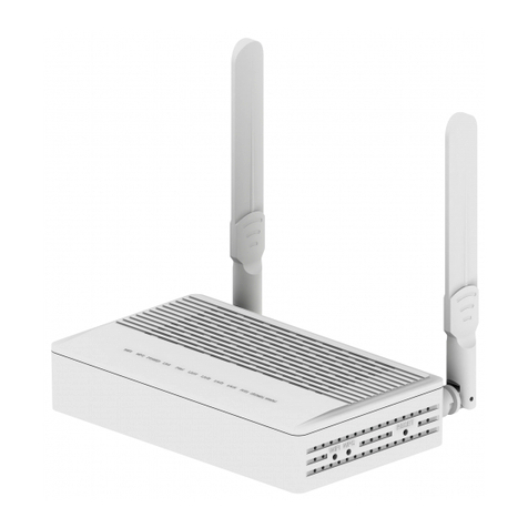 NCM NCMO-5G4W10C0 manual