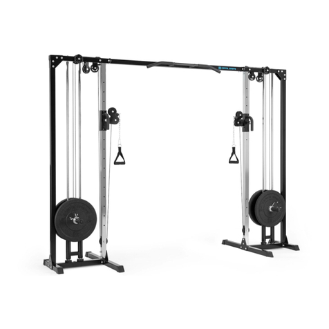 CAPITAL SPORTS 10032051 manual