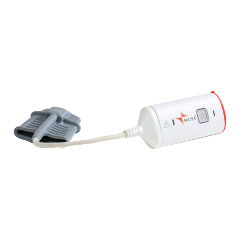 Aulisa Guardian Angel GA1000 Series Instructions for use