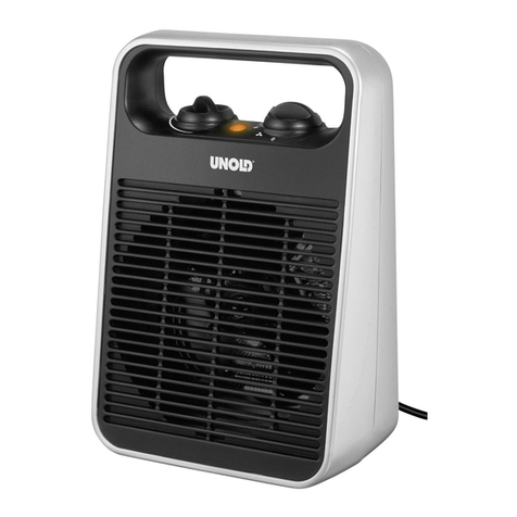 Unold 86106 User manual