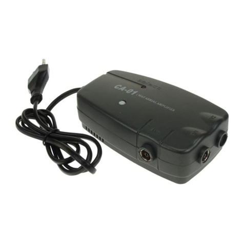 HQ Power ANTM7 manual