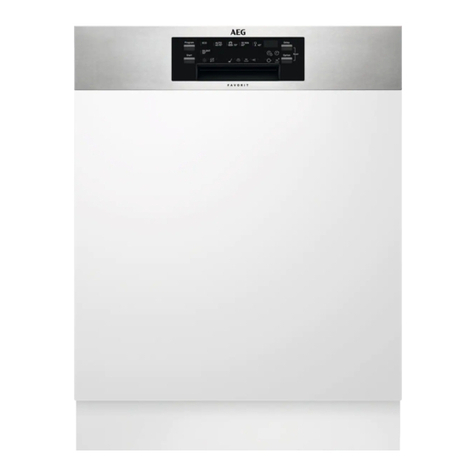 AEG FEE63800PM User manual AEG FEE63800PM User manual