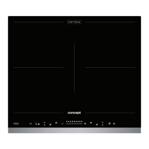 Concept2 IDV5360 manual
