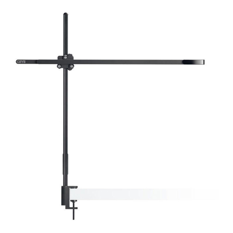 Dyson csys clamp User manual