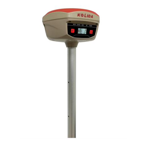 Kolida K20s user guide