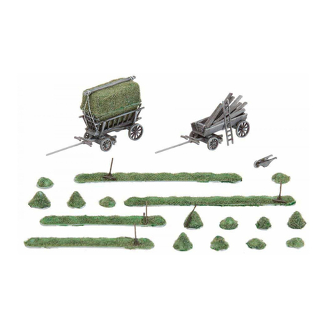 Faller 272561 User manual