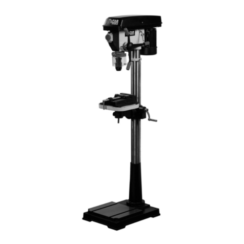 Far Tools DPB 35C Original manual translation Far Tools DPB 35C Original manual translation