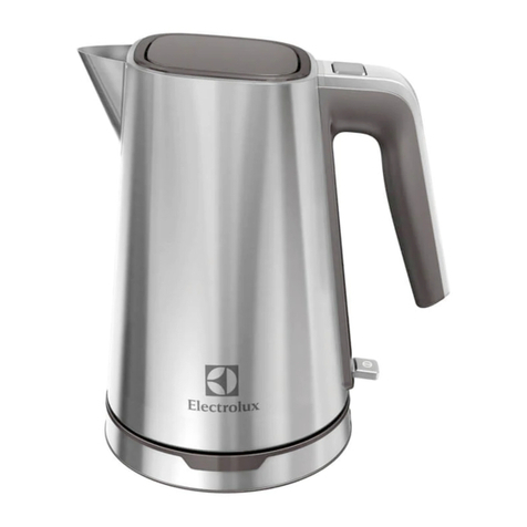 Electrolux EEWA7300AR User manual