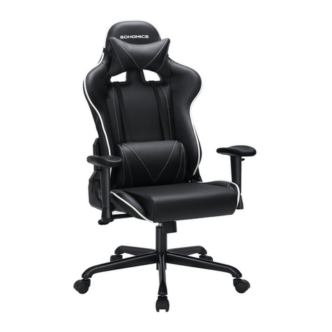 Songmics RCG47 manual