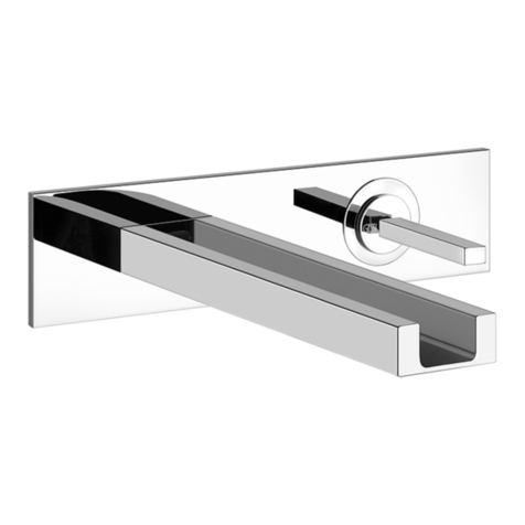 Gessi 30985 installation instructions