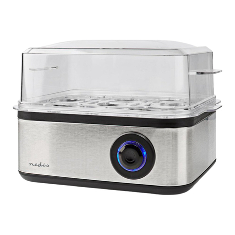 nedis KAEB130EAL User manual