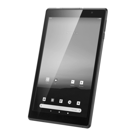 Acer ACTAB821 User manual