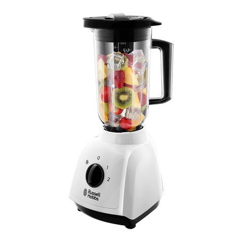 Russell Hobbs 24610 manual