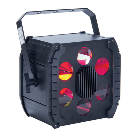 Lightmaxx Quad Star HP LED user manual