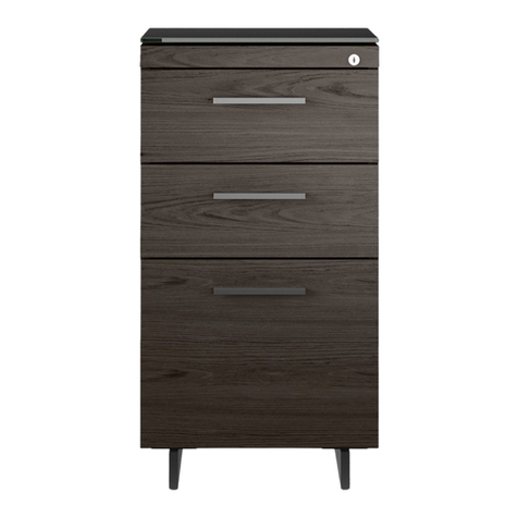 BDI SEQUEL 20 6114 User manual