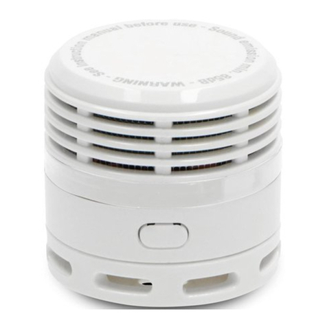 Alecto SA-200 User manual