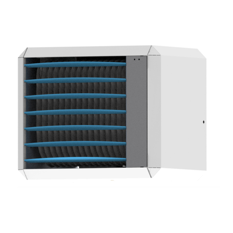 Winterwarm XR+ Series installation manual